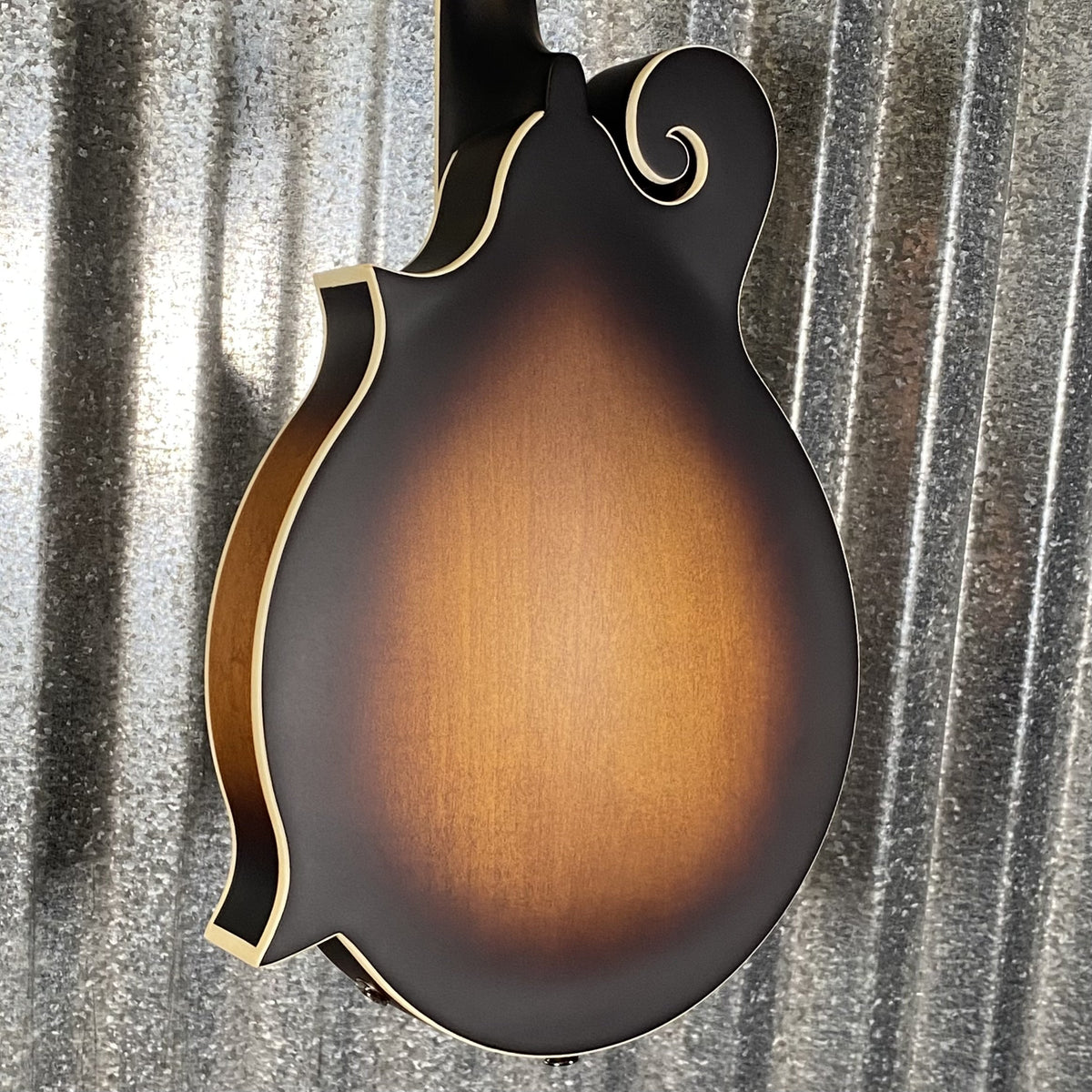 Ortega RMFE30-WB Whiskey Burst F Style Acoustic Electric Mandolin  #1459