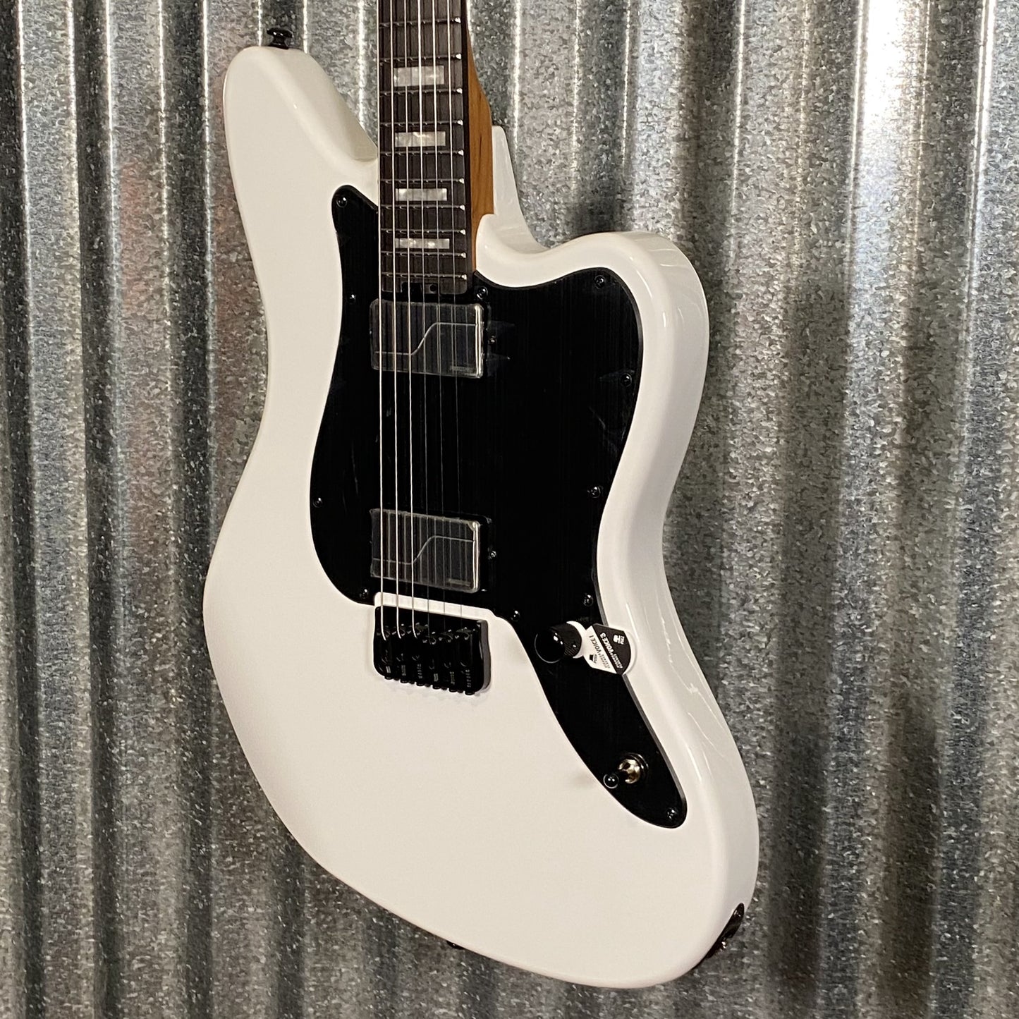 ESP LTD XJ-2 HT Snow White Guitar #0889 Used