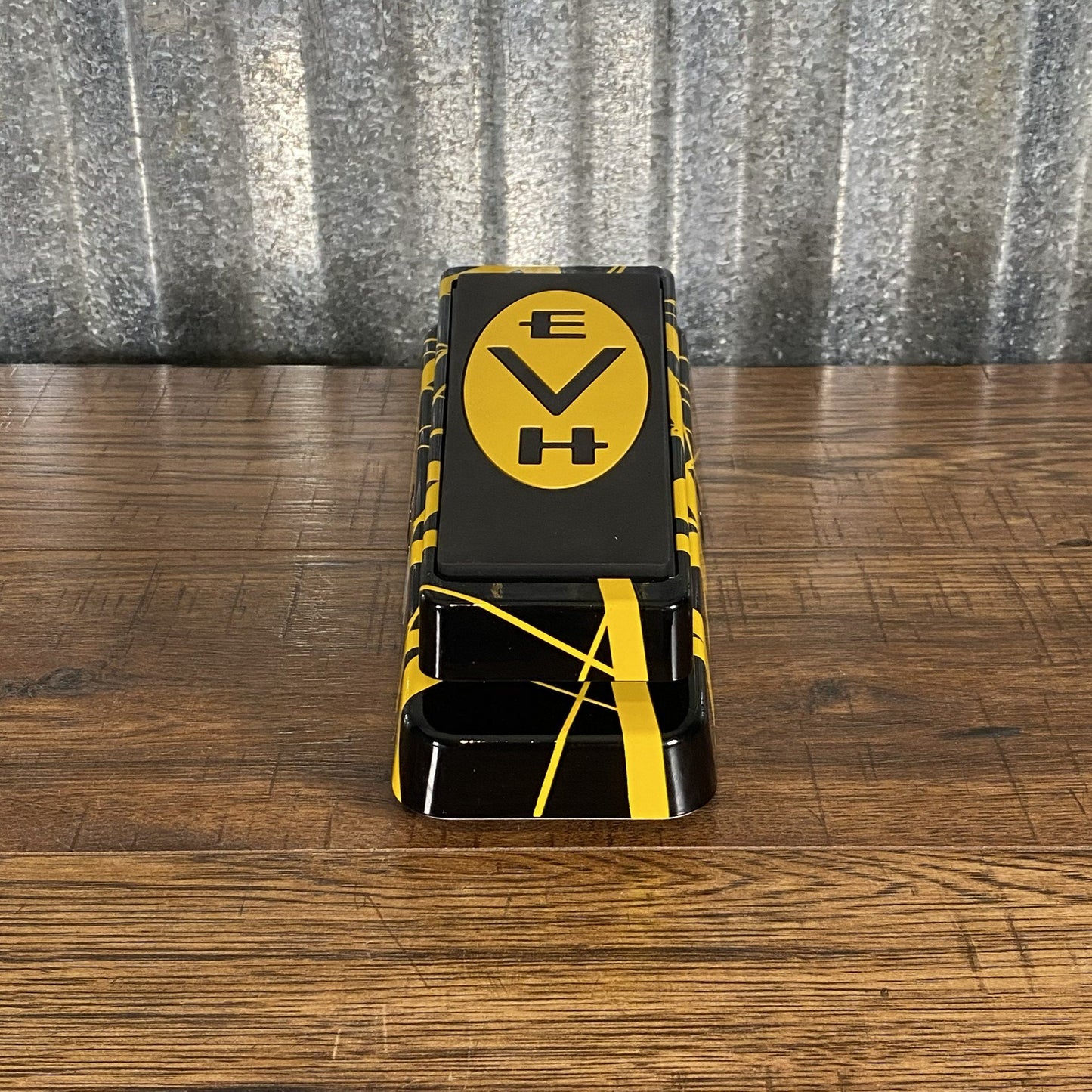 Dunlop EVH95 Eddie Van Halen Cry Baby Wah Guitar Effect Pedal B Stock