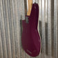 Reverend Mercalli 5 String Bass Purple Punch #70746