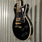 Epiphone Les Paul Custom Black Guitar #2441 Used
