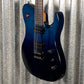 Westcreek Guitars Helyx T Style Dual Humbucker Ocean Vortex Guitar #0004