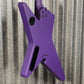 Westcreek Guitars High Voltage Purple #0111 Used