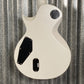ESP LTD EC-1000 Pearl White Guitar EC1000PW #1087 Used