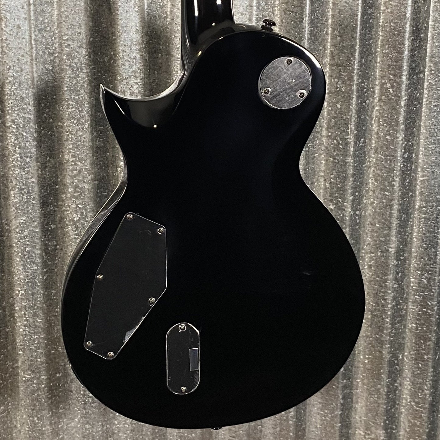 ESP LTD EC-401 Black Emg Guitar & Case EC401BLK #0859 Used