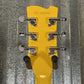 Westcreek Guitars Racer SG Offset Style Bumble-B Yellow #0044 Used