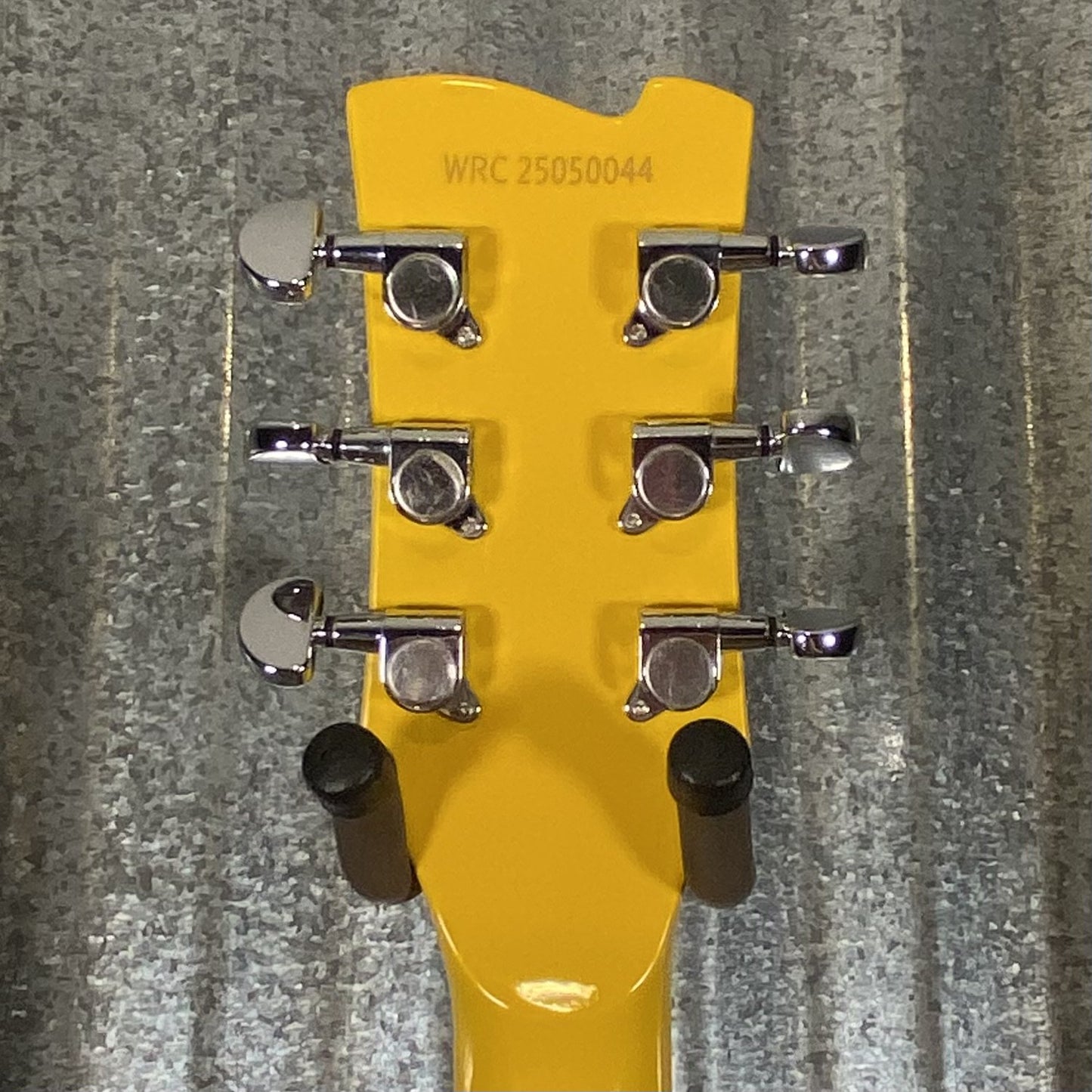 Westcreek Guitars Racer SG Offset Style Bumble-B Yellow #0044 Used