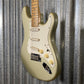 Fender Stratocaster Sage Green Guitar USA Maple Neck 1997 #4391 Used