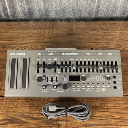 Roland SH-01A Boutique Desktop Synthesizer Used
