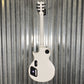 ESP LTD Iron Cross Jame Hetfield Snow White Guitar & Case IRONCROSSSW #2023 Used