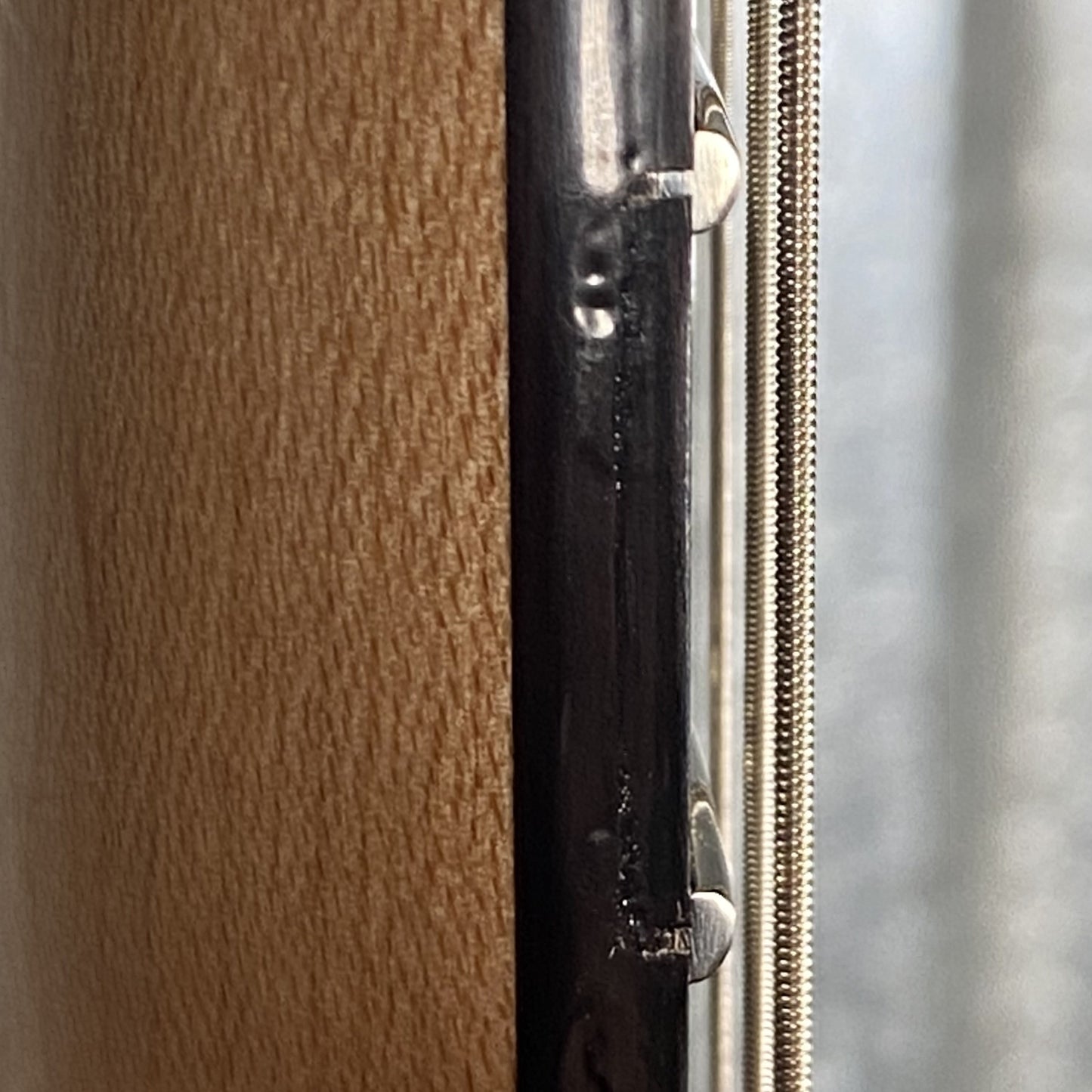 Reverend Charger RA FM Coffee Burst Flame Guitar #64276 Blem