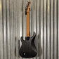 ESP LTD SN-1 Hard Tail Black Blast Guitar & Case #0219 Used