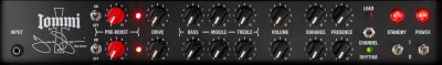 Laney UK TI100-LTD Limited Edition Tony Iommi 100 Watt All Tube Amplifier Head