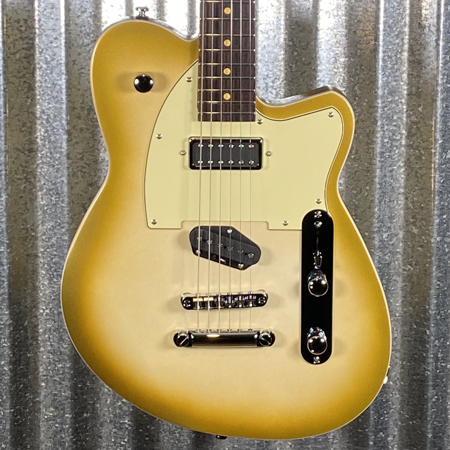 Reverend Guitars Buckshot Venetian Pearl Guitar #60712