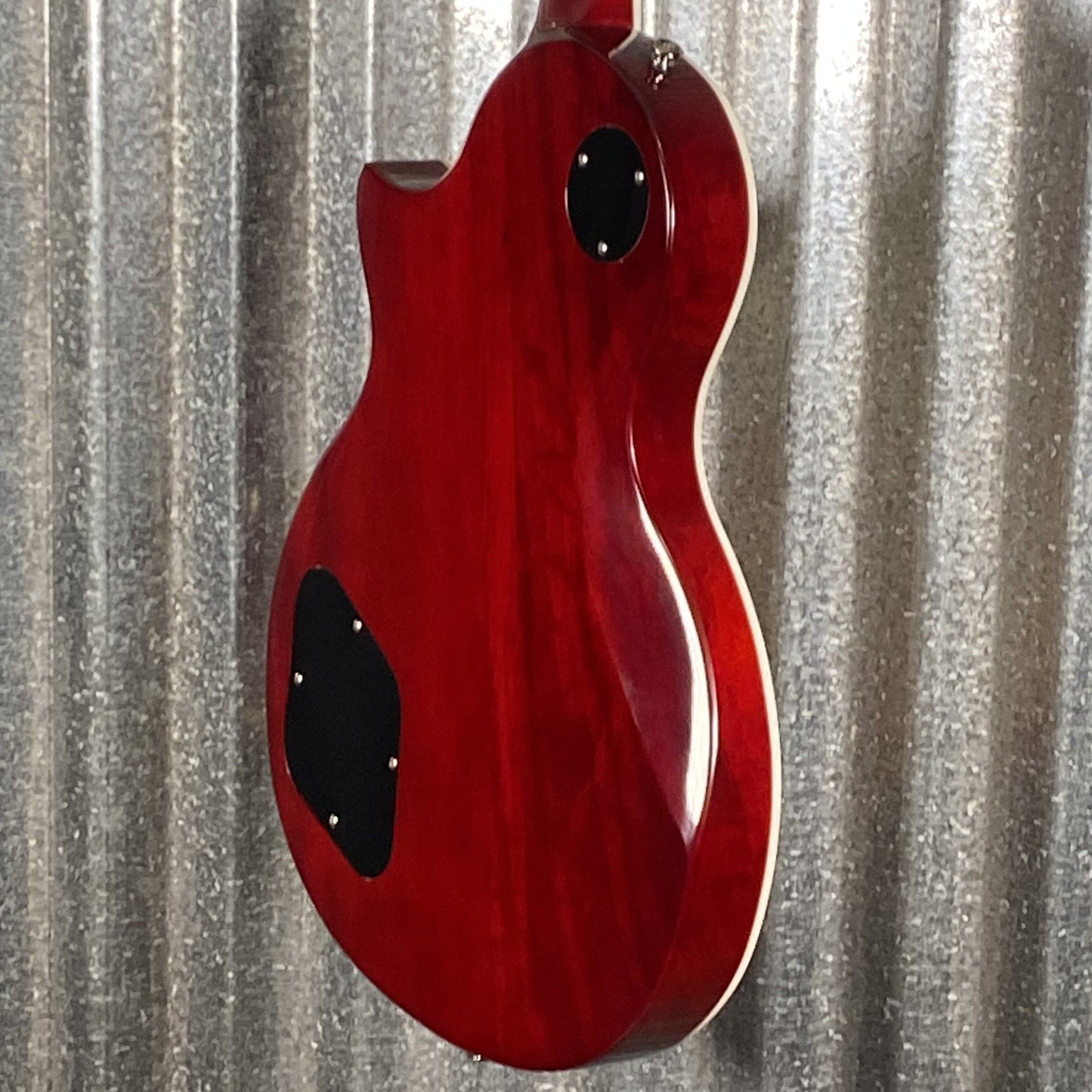 Westcreek Guitars Underdog LP Cherryburst Guitar #0006 Used