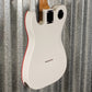 Westcreek Guitars TT-50KS T Style Dual Humbucker Guitar White #0097 Used