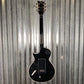 ESP LTD EC-1000T CMT Evertune Black Guitar EC1000TCTMETBLK #1240 Used