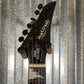 Westcreek Guitars High Voltage Guitar Black #0028 Used