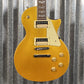 Westcreek Guitars Underdog LP Gold Guitar #0017 Used