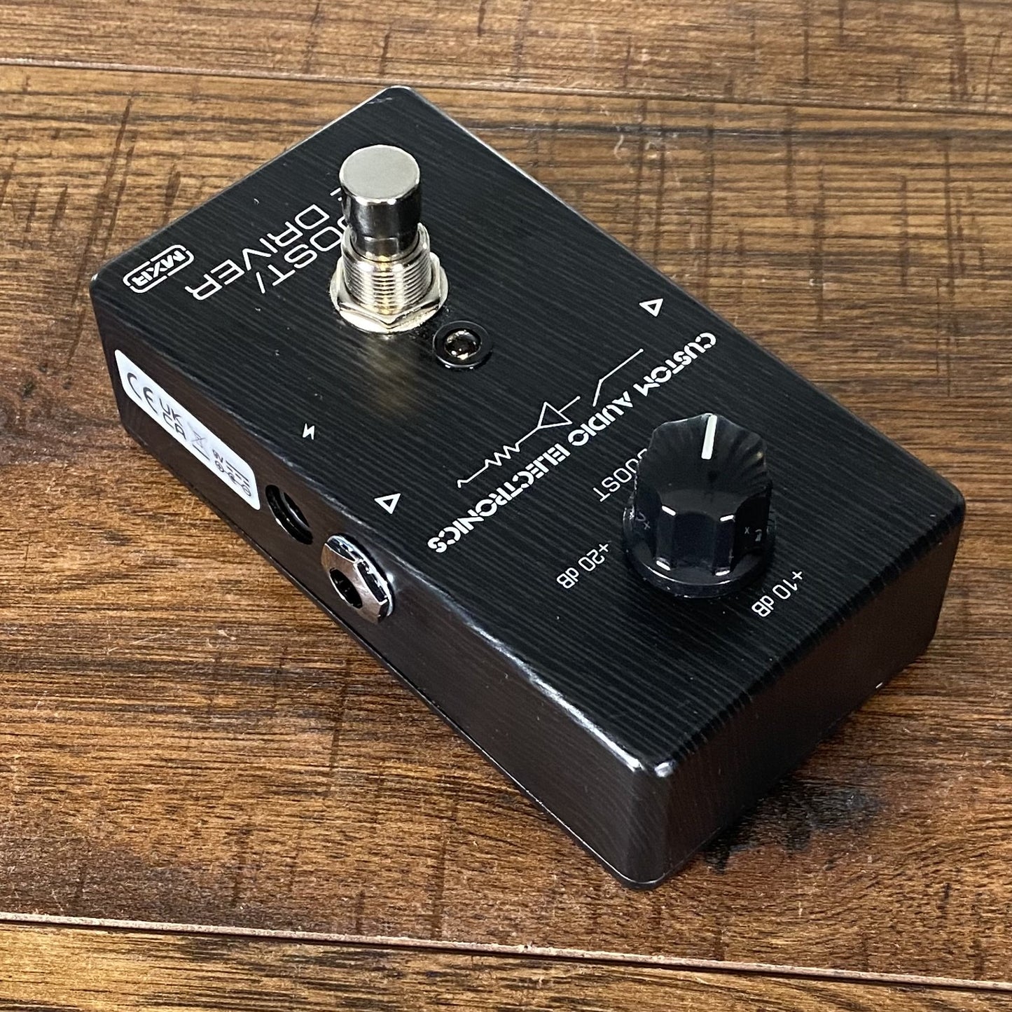 Dunlop MXR MC401 MXRCAE Boost Guitar Effect Pedal B Stock