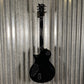 ESP LTD EC-401 Black Emg Guitar & Case EC401BLK #0859 Used