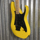 Ibanez RG350M YE Yellow Guitar #9262 Used
