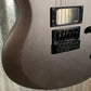 ESP LTD Viper-1000 Evertune Charcoal Metallic Satin EMG Guitar & Case #1512 Used