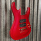 ESP LTD SC-607B Stephen Carpenter Magenta Guitar & Case SC607B #1834 Used