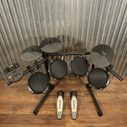 Alesis Nitro Express Mesh Electronic Drum Kit Used