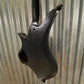 Dhatarattha Custom DHL Black Galaxy Metal Flake Headless Guitar & Case #0000 Used