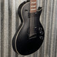 ESP LTD EC-258 8 String Black Satin Guitar EC258BLKS #1627 Used