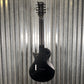 ESP LTD EC-258 8 String Black Satin Guitar EC258BLKS #1627 Used