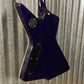 Westcreek Guitars Revenge Explorer Style Transparent Purple #0153 Used