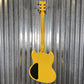 Westcreek Guitars Racer SG Offset Style Bumble-B Yellow #0065 Used