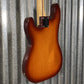 Fender LTD Telecaster Precision Bass 4 String Tobacco Sunburst & Bag #3373 Used