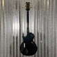 ESP LTD EC-1000 Fluence Black Guitar & Case #0051 Used