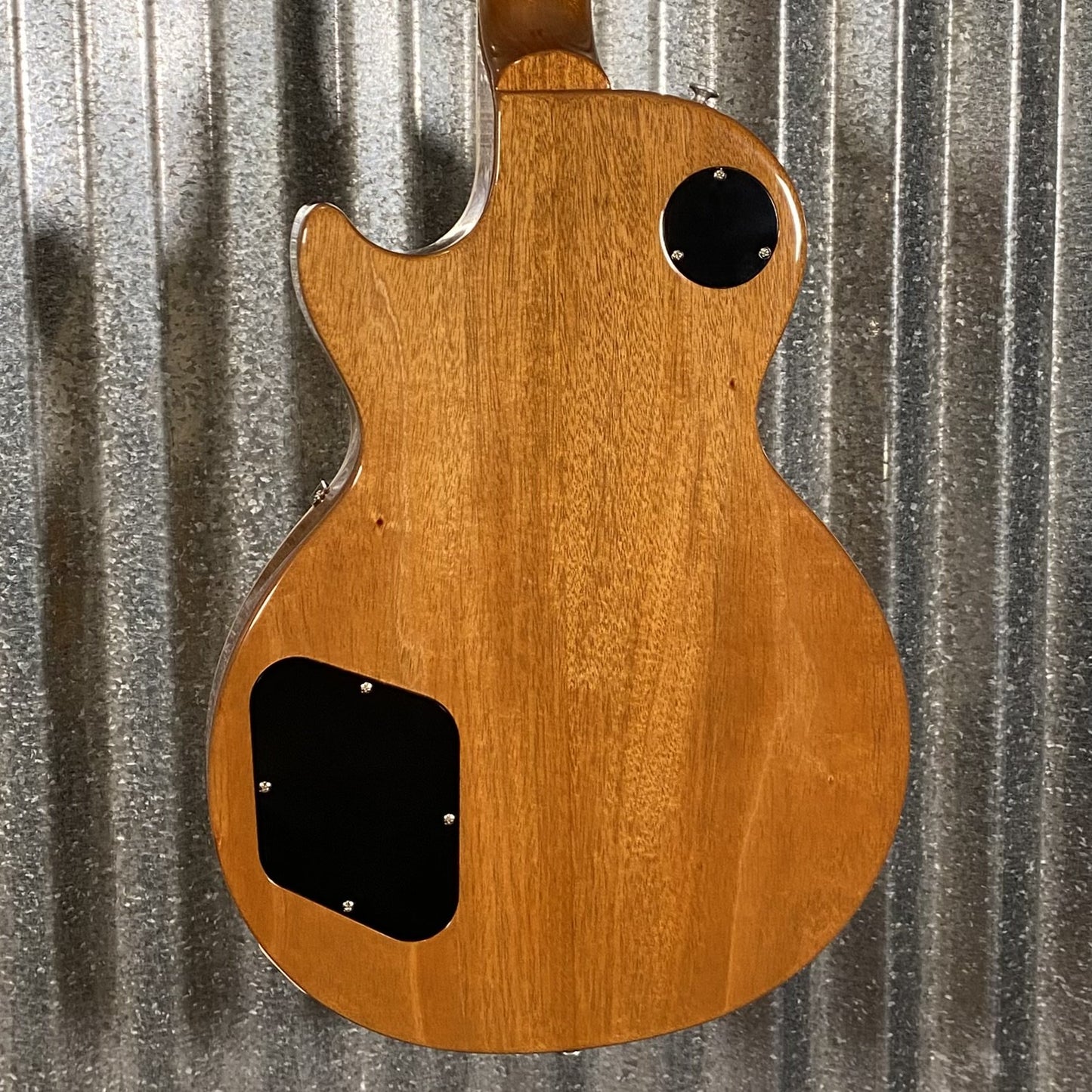 Gibson Les Paul Standard 60's Double Trouble Vintage Tobacco Burst Guitar & Case #0004 Used