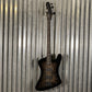ESP LTD Phoenix PHX-204DX Black Burst 4 String Bass #1855 Used