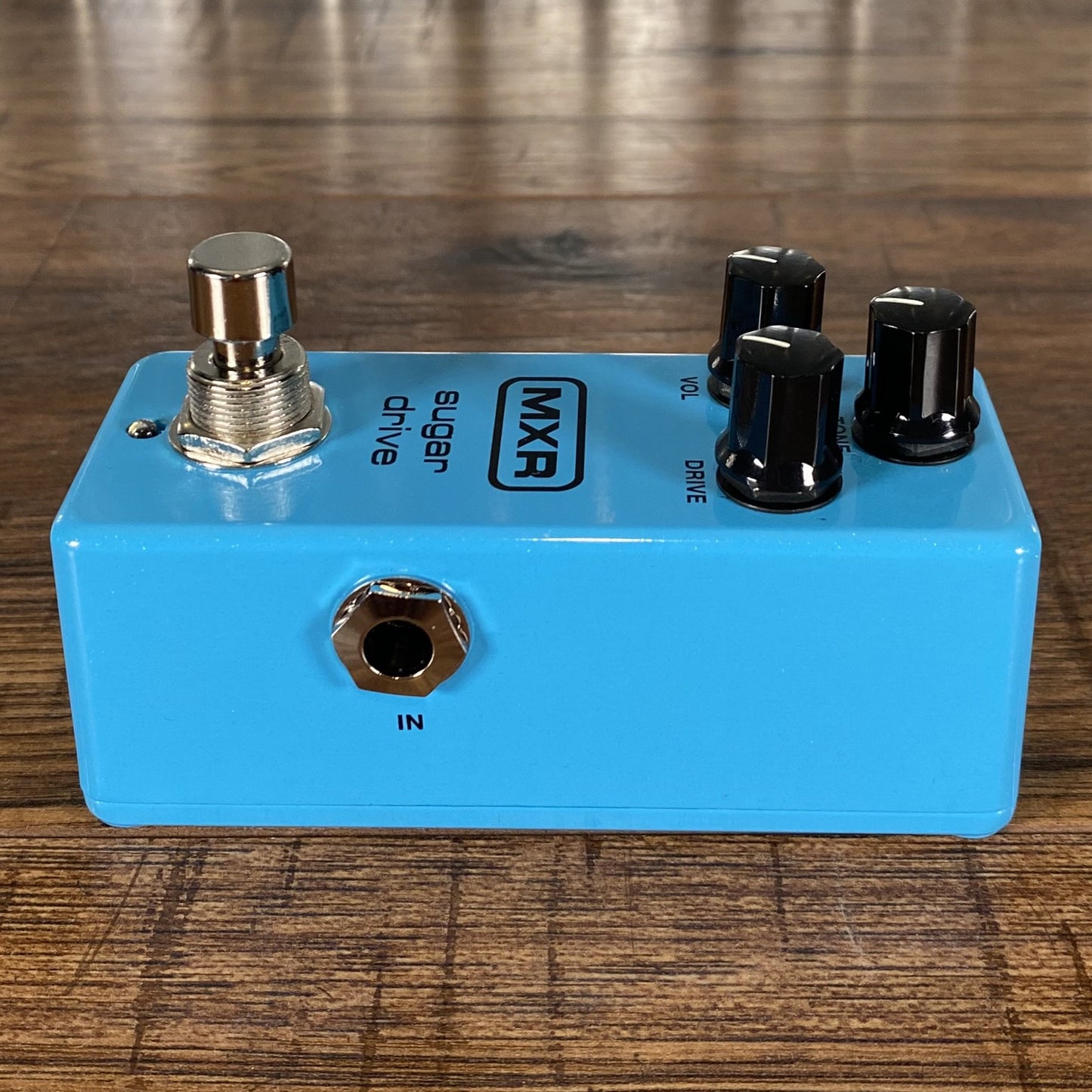 Dunlop MXR M294 Sugar Drive Overdrive Guitar Effect Pedal B Stock