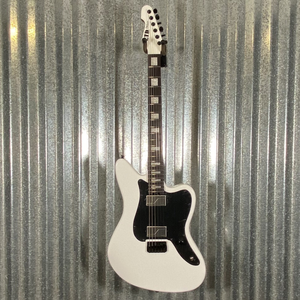ESP LTD XJ-2 HT Snow White Guitar XJ2HTSW #0271 Used