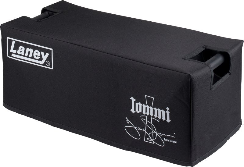 Laney UK TI100-LTD Limited Edition Tony Iommi 100 Watt All Tube Amplifier Head