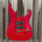 ESP LTD SC-607B Stephen Carpenter Magenta Guitar & Case SC607B #1838 Used