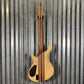ESP LTD JR-608 Javier Reyes Faded Sunburst Guitar & Case #0630 Used