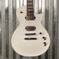 ESP LTD EC-1000 Pearl White Guitar & Case EC1000PW #1090 Used