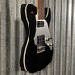Westcreek Guitars TT-50KS T Style Dual Humbucker Guitar Black Guitar #0017 Used