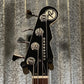 Reverend Sentinel Short Scale 4 String Bass Metallic Copper #73228 Blem