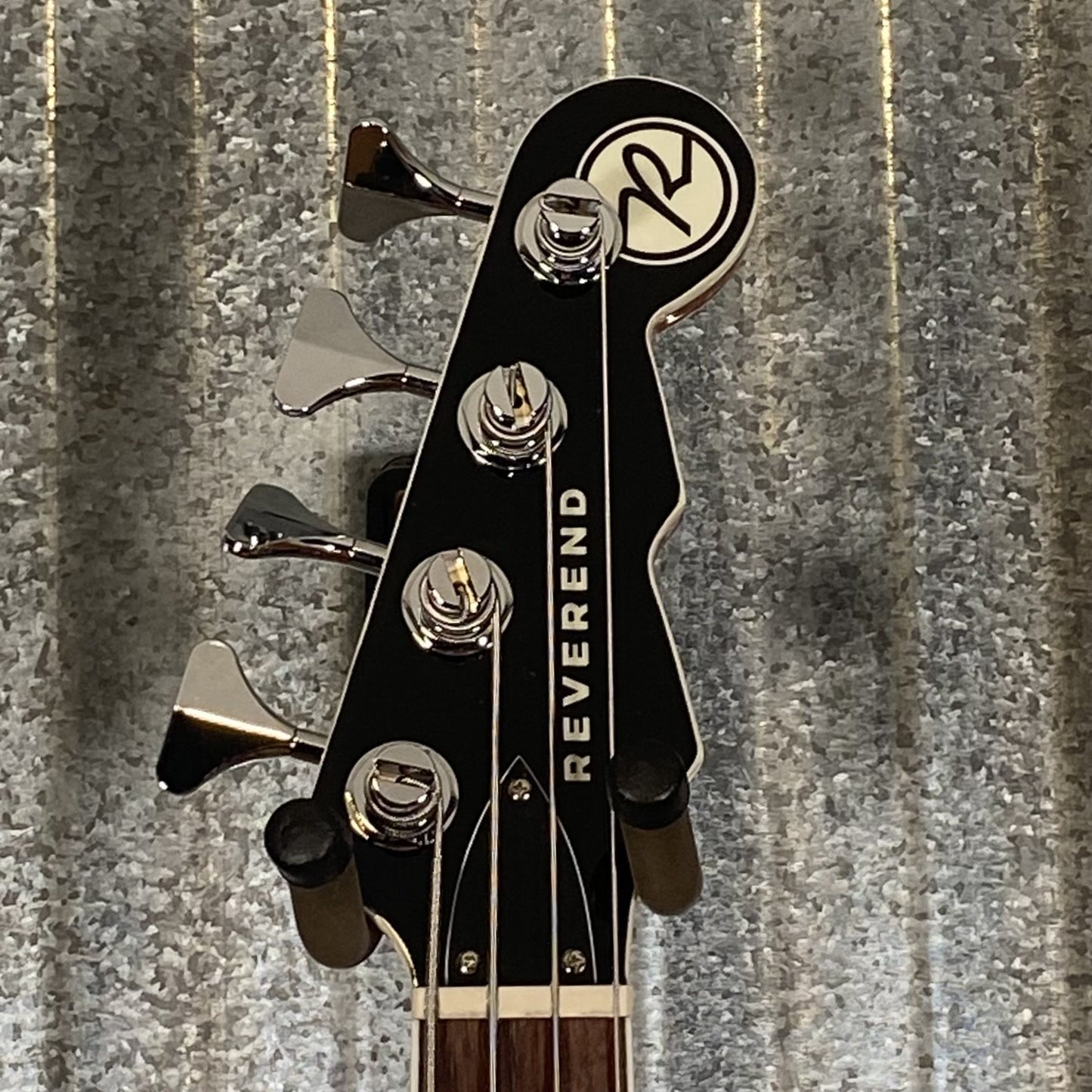 Reverend Sentinel Short Scale 4 String Bass Metallic Copper #73228 Blem