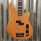 Reverend Sentinel Short Scale 4 String Bass Metallic Copper #73228 Blem