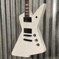 Westcreek Guitars Revenge Explorer Style White #0104 Used