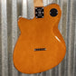 Reverend Charger Cleancut Powder Yellow Railhammer Guitar #69938